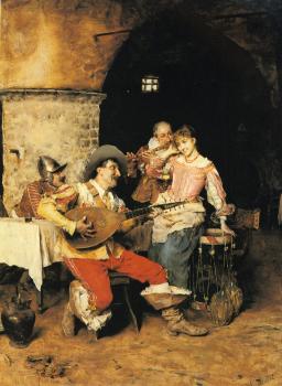 費德裡科 安德烈奧蒂 The Serenade 費德裡科 安德烈奧蒂 The Serenade